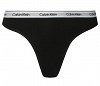 Calvin Klein Underwear Σετ 3 Στρινγκ LV00QD5209 FQN Πολύχρωμο