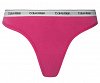 Calvin Klein Underwear Σετ 3 Στρινγκ LV00QD5209 FQN Πολύχρωμο