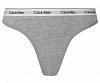 Calvin Klein Underwear Σετ 3 Στρινγκ LV00QD5209 FQN Πολύχρωμο