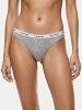 Calvin Klein Underwear Σετ 3 Στρινγκ LV00QD5209 FQN Πολύχρωμο