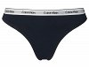 Calvin Klein Underwear Σετ 3 Στρινγκ LV00QD5209 TC8 Έγχρωμο