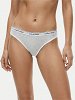 Calvin Klein Underwear Σετ 3 Στρινγκ LV00QD5209 TC8 Έγχρωμο