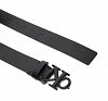 Calvin Klein Ανδρική Δερμάτινη Ζώνη 3.5mm LV04D7016G V8L Μαύρο