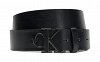 Calvin Klein Ανδρική Δερμάτινη Ζώνη 3.5mm LV04D7016G V8L Μαύρο