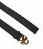Calvin Klein Ανδρική Δερμάτινη Ζώνη 3.5 LV04G7025G WC5 Μαύρο