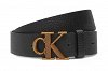 Calvin Klein Ανδρική Δερμάτινη Ζώνη 3.5 LV04G7025G WC5 Μαύρο