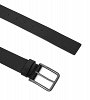 Calvin Klein Ανδρική Δερμάτινη Ζώνη 3.5mm LV04D7047G V8L Μαύρο
