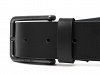 Calvin Klein Ανδρική Δερμάτινη Ζώνη 3.5mm LV04D7047G V8L Μαύρο
