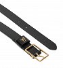 Calvin Klein Γυναικεία Δερμάτινη Ζώνη 2.5mm LV04F7050G YIH Μαύρο