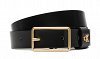 Calvin Klein Γυναικεία Δερμάτινη Ζώνη 2.5mm LV04F7050G YIH Μαύρο