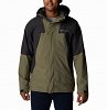 Columbia Ανδρικό Μπουφάν Canyon Meadows™ Interchange Jacket 2008175-397 Stone Green