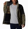 Columbia Ανδρικό Μπουφάν Canyon Meadows™ Interchange Jacket 2008175-397 Stone Green
