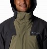 Columbia Ανδρικό Μπουφάν Canyon Meadows™ Interchange Jacket 2008175-397 Stone Green