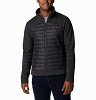 Columbia Ανδρικό Μπουφάν Canyon Meadows™ Interchange Jacket 2008175-397 Stone Green