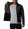 Columbia Ανδρικό Μπουφάν Canyon Meadows™ Interchange Jacket 2008175-397 Stone Green