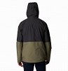 Columbia Ανδρικό Μπουφάν Canyon Meadows™ Interchange Jacket 2008175-397 Stone Green