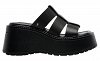 WindsorSmith Capricorn Sandal 0112000836 Black Leather