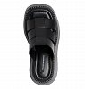 WindsorSmith Capricorn Sandal 0112000836 Black Leather