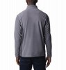 Columbia Klamath Range™ II Half Zip EM6503-024 Γκρί