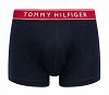 Tommy Hilfiger Σετ 3 Ανδρικά Εσώρουχα UM0UM03457 0WF Μπλε