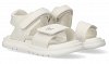 Calvin Klein Παιδικό Πέδιλο Για Κορίτσια V1A2-83240-0326 Λευκό