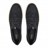 Clarks Ανδρικό Δερμάτινο Lockford Boat