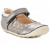 Clarks Kids Little Lou Ασημι