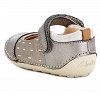 Clarks Kids Little Lou Ασημι
