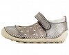 Clarks Kids Little Lou Ασημι