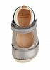 Clarks Kids Little Lou Ασημι