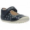 Clarks Kids Little Lou Μπλε