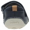 Clarks Kids Little Lou Μπλε