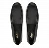 Clarks Μοκασίνια Corsley Plain 26186444 Μαύρο