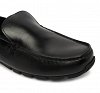 Clarks Μοκασίνια Corsley Plain 26186444 Μαύρο