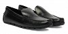 Clarks Μοκασίνια Corsley Plain 26186444 Μαύρο