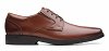 Clarks Ανδρικό Παπούτσι Clarkslite Low 26167571 Tan Leather