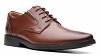 Clarks Ανδρικό Παπούτσι Clarkslite Low 26167571 Tan Leather