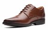 Clarks Ανδρικό Παπούτσι Clarkslite Low 26167571 Tan Leather