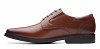 Clarks Ανδρικό Παπούτσι Clarkslite Low 26167571 Tan Leather