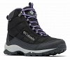 Columbia Γυναικείο Αδιάβροχο Μποτάκι Firecamp™ Boot 2099891 010 Μαύρο