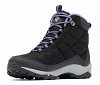 Columbia Γυναικείο Αδιάβροχο Μποτάκι Firecamp™ Boot 2099891 010 Μαύρο