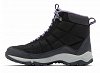 Columbia Γυναικείο Αδιάβροχο Μποτάκι Firecamp™ Boot 2099891 010 Μαύρο