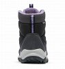 Columbia Γυναικείο Αδιάβροχο Μποτάκι Firecamp™ Boot 2099891 010 Μαύρο