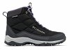 Columbia Γυναικείο Αδιάβροχο Μποτάκι Firecamp™ Boot 2099891 010 Μαύρο
