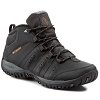 Columbia Woodburn™ II Chukka WP Omni-Heat™ ΒΜ3926-010 Μαυρο
