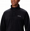 Columbia Steens Mountain™ Half Snap Fleece 1861681-010 Black