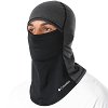 Columbia Unisex Full Face Infinity Trail™ 1982011 011 Μαύρο/Γκρι