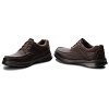 Clarks Cotrell Edge 261198037 Brown Oily