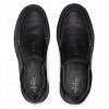 Clarks Cotrell Free 261315937 Black Oily Leather