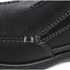 Clarks Cotrell Free 261315937 Black Oily Leather